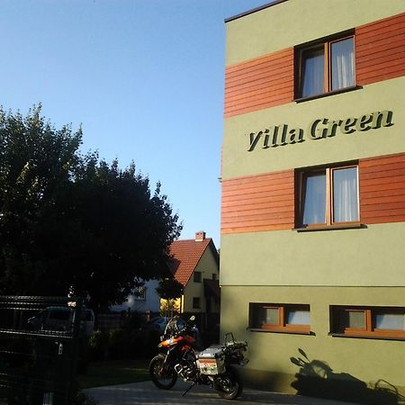 Villa Green Oświęcim Kültér fotó