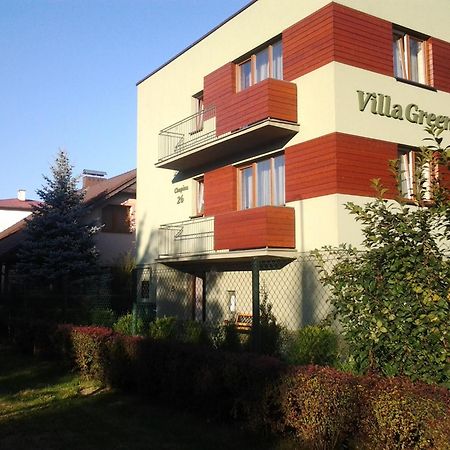 Villa Green Oświęcim Kültér fotó