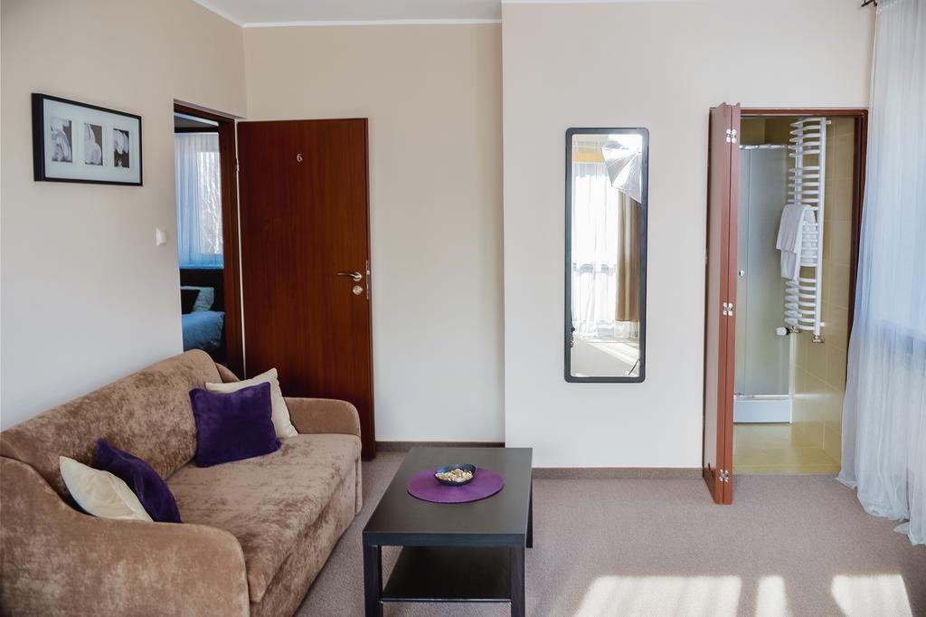 Villa Green Oświęcim Kültér fotó